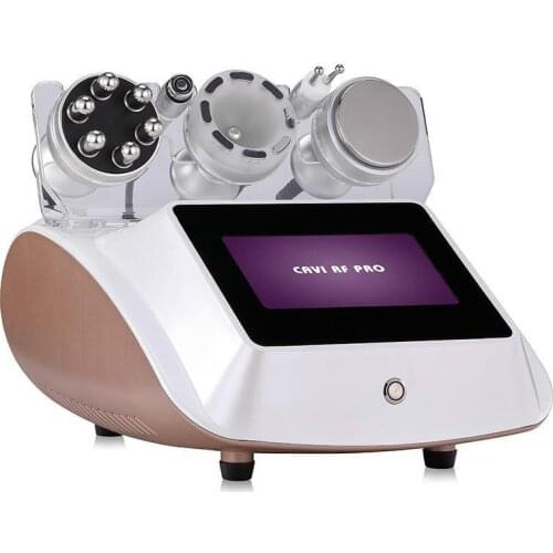 2019 new 5 in1 Skin Lifting Firming Ultrasonic Liposuction Cavitation Vacuum Body Shape Slimming Machine with CE Approved