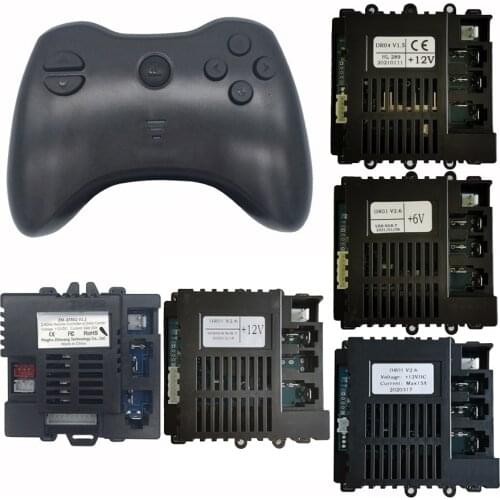 ZM-DR04 remote controller for kids toy car, bluetooth RC transmitter for baby car, children electric car remote control 2.4G