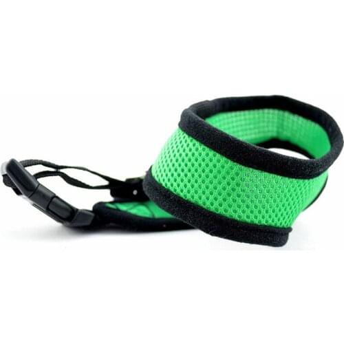 Dog Harness Vest Adjustable Soft Breathable Dog Harness Nylon Mesh Vest Harness for Dogs Puppy Collar Cat Pet Dog Chest Strap