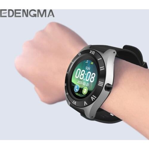 Smart Watch SIM Card Phone Watch Men Smartwatch Calorie Monitor Sleep Monitor Women Bluetooth Smart Wear for Android iOS