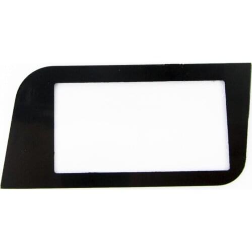 10pcs Russia version A93 glass for starline A93 A63 lcd remote two way car remote Only glass