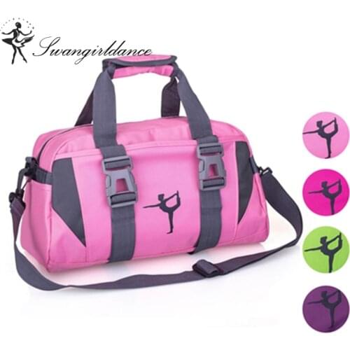 Fitness men women sports yoga dance bag adult girls backpack waterproof bag travel bag customized logoAS8631