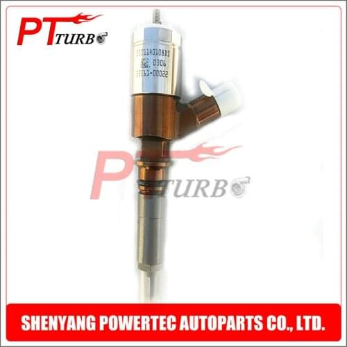 Fuel Injector 326-4740 3264740 EngineFor Excavator 315DL 319D 320D common rail injection For NGINE - MACHINE C4.2 engine
