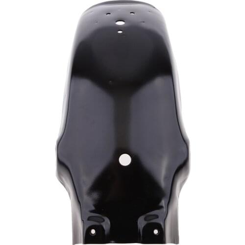 Universal Motorcycle Front Fender Rear Wheel Extension Fender Mudguard Splash Guard For Motorcycle for Honda 400CC CM125 VT250