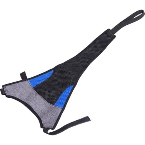 Indoor MTB Bike Trainer Frame Bicycle Sweat Cover Guard Net Catcher Absorbs Sweat Strap Protection Turbo Trainer Belt Elastic