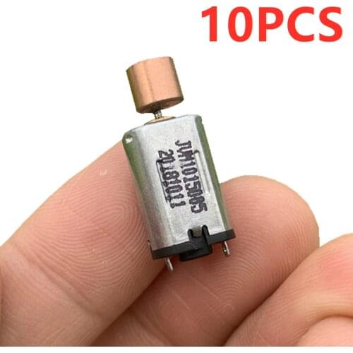 10PCS/LOT M20 Mini Micro Vibration Motor DC 3V 3.7V Powerful vibration small motor Beauty instrument massager diy