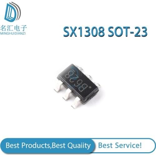 10pcs/lot Brand new original SX1308 B628 2A boost chip IC integrated SOT-23 25V