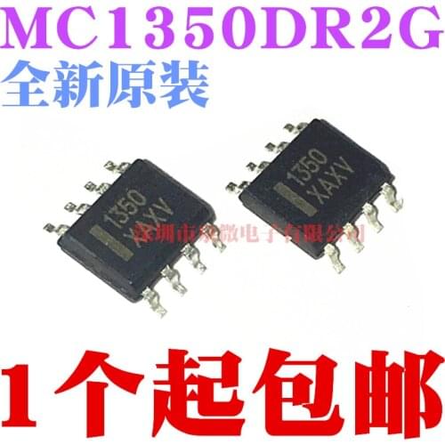 100% New&original MC1350DR2G MC1350 1350 SOP8 In Stock