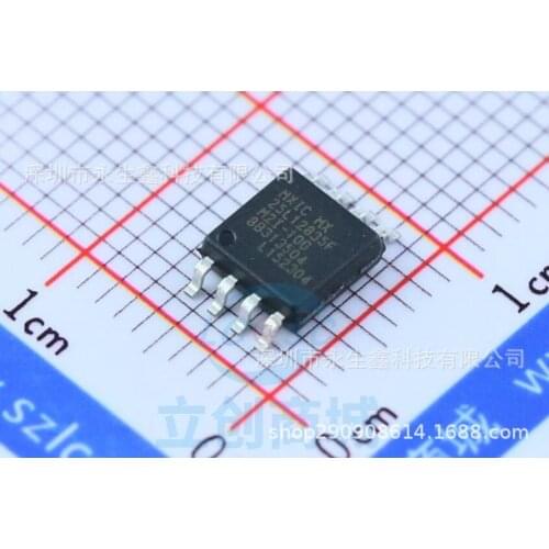 5/PCS 5/PCS Original | MX25L12835FM2I-10G 25l12835f Sop8 Patch Wide Memory Chip