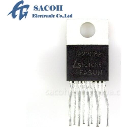 Free Shipping 10Pcs TA2208A TA2206F TA2206A TA2207A TA2209A TA220PW TA2210A TA2211A TA2214A TA2215A TA2219A TO-220-9 SAW Filter