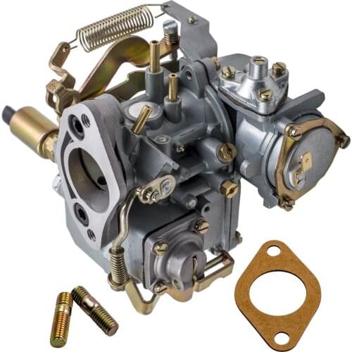 Carb Carburettor For VW BEETLE 30/31 PICT-3 113129029A Single Port Manifold 1.6L