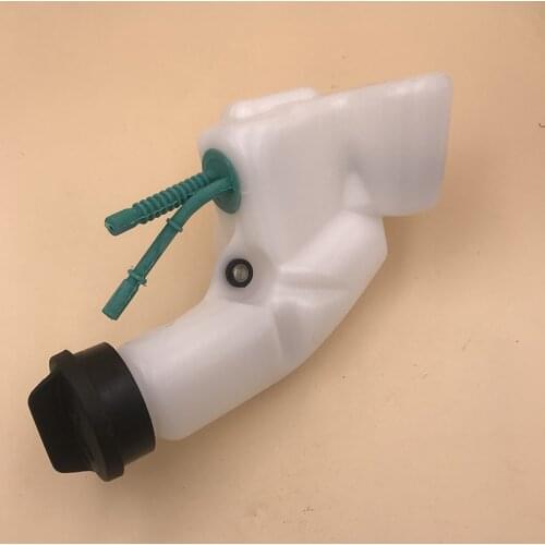 Gas Fuel Tank Kit For Stihl FS38 FS45 FS45C FS45L FS46 FS46C FS55 FS55R FS55T FC55 HL45 KM55R MM55R petrol tank 4232 350 0411