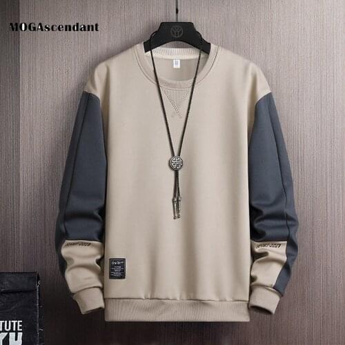 MOGAscendant Fashionable Men's Hoodies
