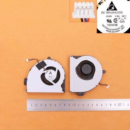 New Laptop Cooling Fan for ASUS A43/K43/X43/A53/K53/X53(Intel,High copy) eplacement Repair