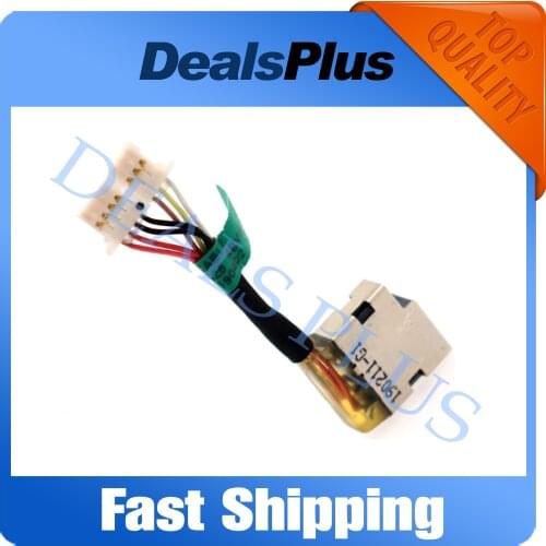New DC Power Jack Cable Socket Connector For HP Pavilion X360 14-CD 14M-CD 14M-CD0001DX 14M-CD0003DX 14-DH 14M-DH 14M-DH0003DX