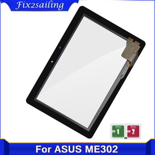 For ASUS MeMO Pad FHD 10 ME302 ME302C ME302KL K005 K00A 5425N FPC-1 Touch Screen Digitizer Glass Sensor Tablet Pc