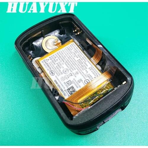 Original used battery back cover for Garmin edge 830 with lithium ion battery for Garmin edge 830 repair and replacement