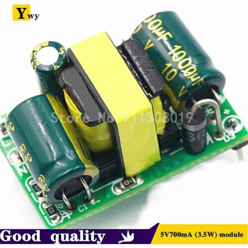 Precision 5V700mA (3.5W) isolation switching power supply/ACDC step-down module 220 to 5V