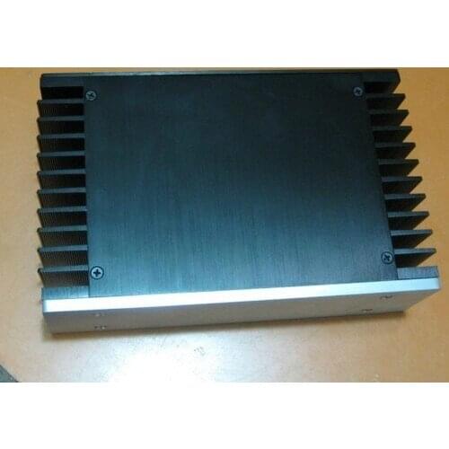 S2607 All Aluminum amp Enclosure / DIY amplifier BOX/ PSU Case