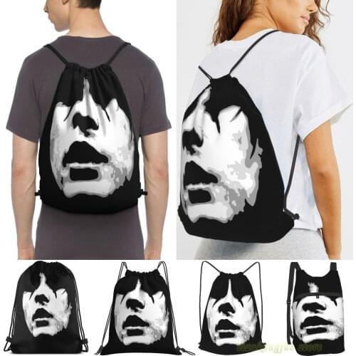 Gym Bag Waterproof Drawstring Backpack Men Sports Bag Saez Women 2021 Outdoor Travel Bags For Gym Training Swimming Fitness Bag