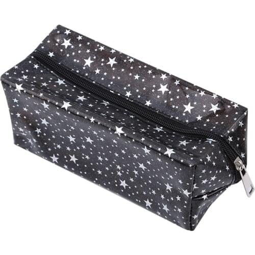 Transparent Scrub Cosmetic Bag Travel Makeup Case Ladies Make Up Organizer Storage Pouch Toiletry Women Wash Kit