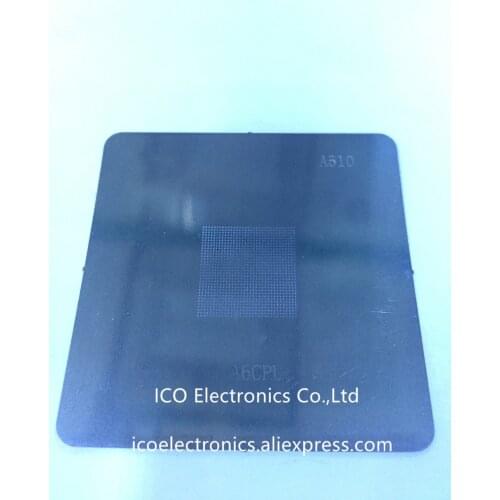 For iPhone 5s A6 CPU BGA Direct Heating Stencil BGA Stencil BGA Direct Heating Template