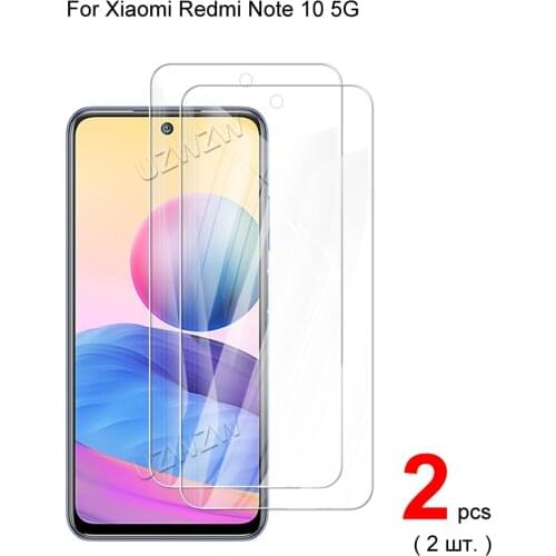 For Xiaomi Redmi Note 10 5G Premium 2.5D Tempered Glass Screen Protector Protective Film HD Clear Guard
