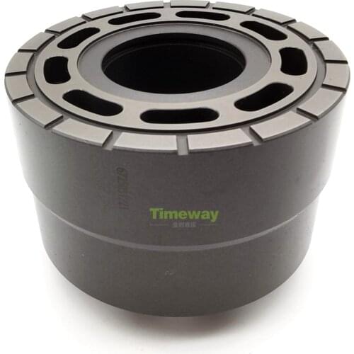 Hydraulic pump parts PVE21 cylinder block for repair EATON VICKERS piston pump good quality