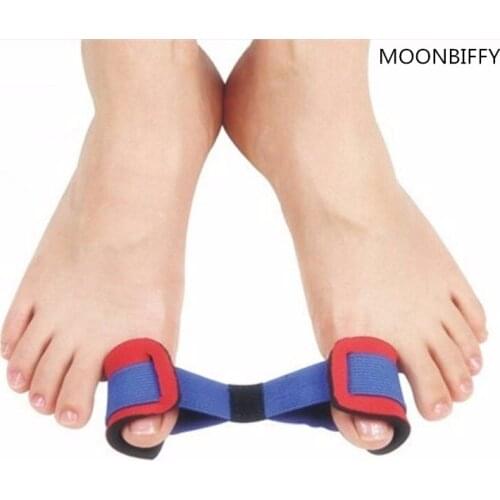 1 piece 2018 new bandage toe separator for woman or man for insole