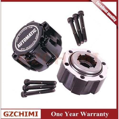 2PCS/Set 40260-1S700 Free Running Wheel Hub For Nissian Frontier X-Terra Navara D22