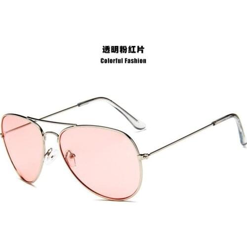 2021 Women Retro Classic Round Sunglasses Fashion Men Women Luxury Vintage Black Small Mirrors lens Sun Glasses UV400