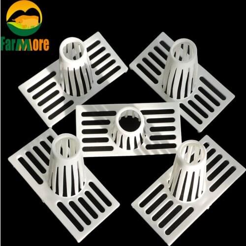 5PCS Beehive Nest Door Alarm Anti-theft Honey Device New Model Beekeeping Tool the Honeycomb Door Alarm