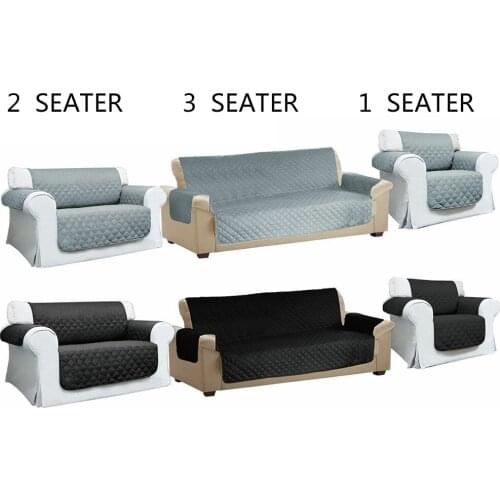 Sofa Couch Cover Pet Dog Kid Mat Furniture Protector Slipcovers Reversible For Living Room Funda Chair Couch Cover Home Decor