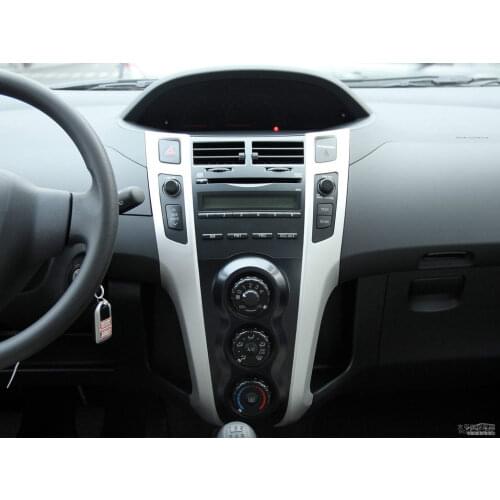 For Toyota Yaris 2005-2012 IPS128G Android 10 Car DVD Multimedia Player Radio Carplay GPS Navigation Audio Video