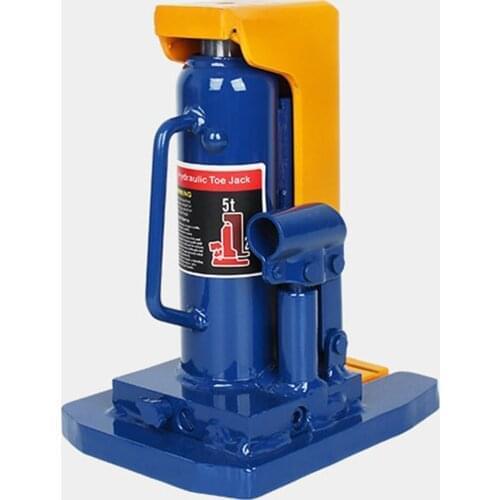 5T/10T Auto Repairing Jack Car Repair Lifting Tool Equipment Lifting Crane Hydraulic Remote Sensing Claw Jack