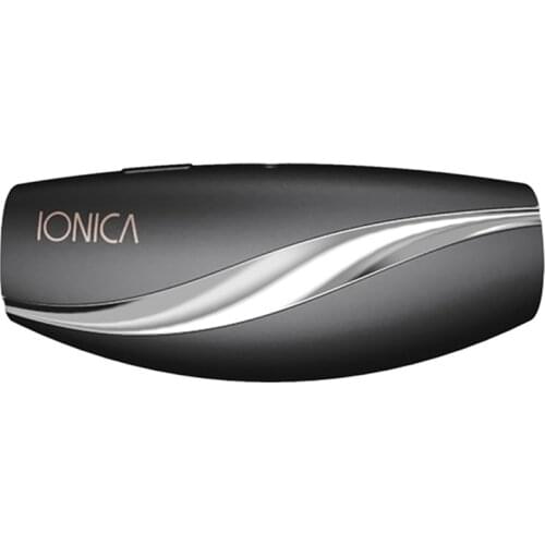 Mini Air Purifier 8 Million Negative Ion Personal Wearable Portable Necklace Collar Clip Hanging Neck Air Purifier