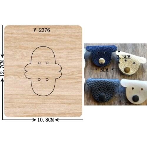 New wooden dies cutting dies for scrapbooking Multiple sizes V-2376