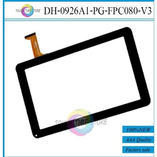 New Touch screen Digitizer 9" inch Tablet DH 0926A1 PG FPC080 V3.0 Touch panel Glass Sensor replacement