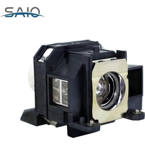 Original Phoenix bulb ELPLP40 Projector lamp with housing For EMP-1810 / EMP-1815 / EB-1810 / EB-1825 / EMP-1825 freeshipping