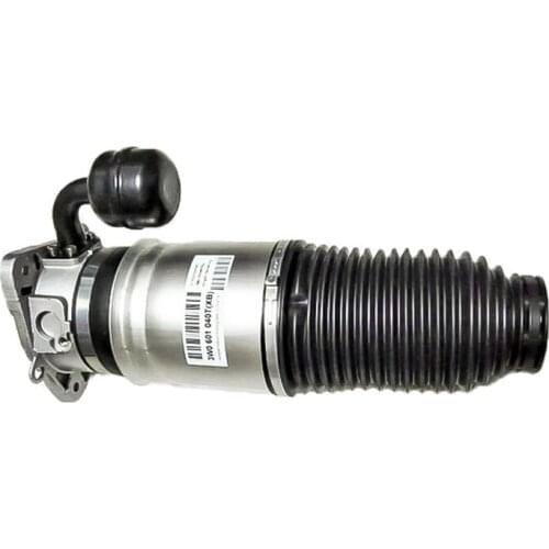 Free Shipping for VW Phaeton/Bentley GT Flying Spur Front Air Bag Suspension Air Spring Air Ride Air Strut 3D0616040 3D0616039