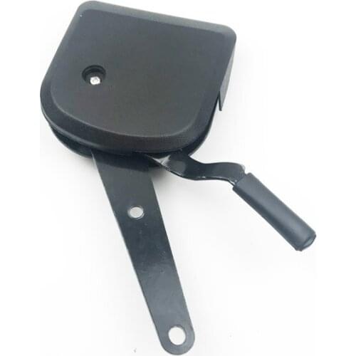 Free shipping for excavator Komatsu Pc56/60/200/210/-6/-7 Cab Seat Regulator Angle Adjuster
