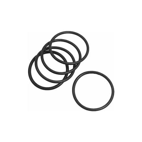 5 Pcs Rubber O Ring Oil Seal Gaskets for Makita 0810/0840/0850 Electric Pick