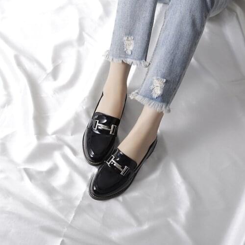 SIKETU Lace-up Shoes