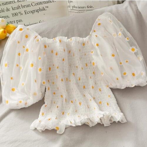 Thefound Off Shoulder Blouses China