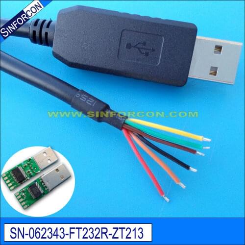 Win 10 Android mac ftdi ft232rl usb rs232 adapter cable compatible usb-rs232-we