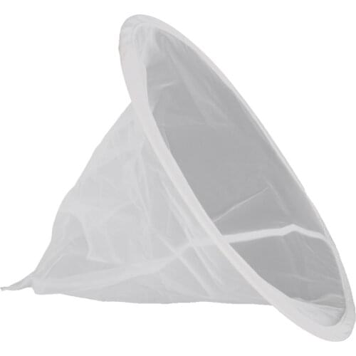 Fiber Beekeeping Honey Strainer Filter Net Screen Apiary Equipment