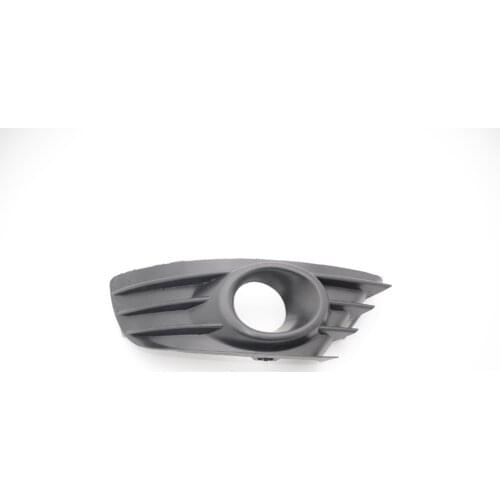 1Pcs Right Side RH ABS Front Bumper Fog Lamp Light Grill Cover for Citroen C4 2004-2008