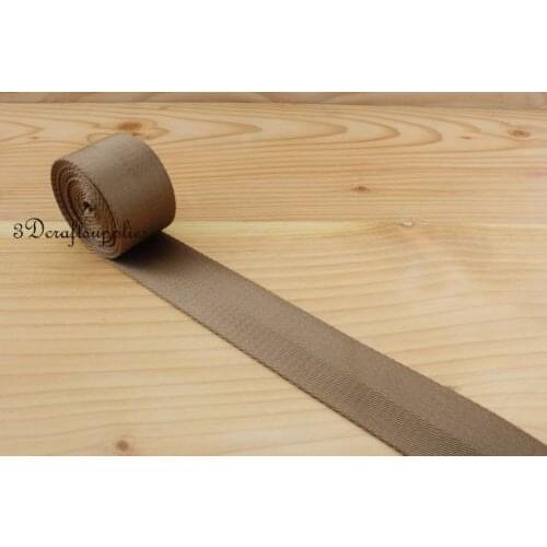 5 yards 1.5 inch(38mm) heavy weight nylon webbing for key fob strap ZA54