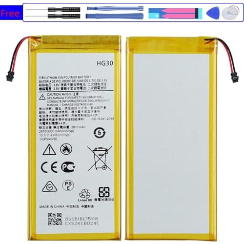 Battery 3000mAh G5sPlus for Moto G5s Plus XT1791 XT1792 XT1793 XT1794 XT1795 XT1805 XT1803 XT1806 XT1804 XT1802 Bateria