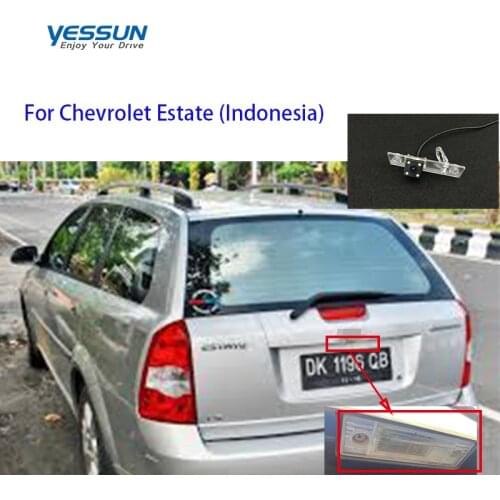 Yessun car accessories CCD Rear View Camera For matiz daewoo For Chevrolet Estate (Indonesia)